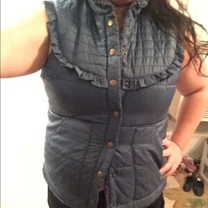 Free people vest